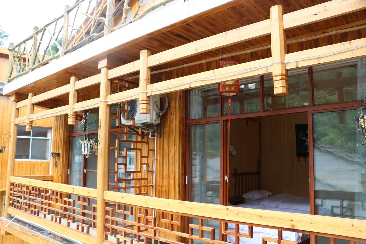 Zhangjiajie One Step To Heaven Inn מראה חיצוני תמונה