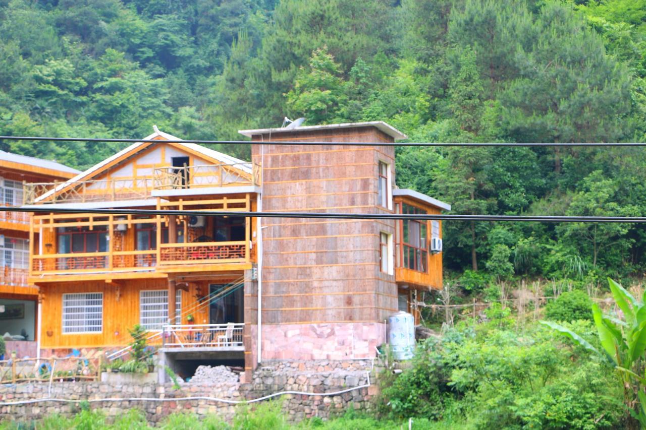 Zhangjiajie One Step To Heaven Inn מראה חיצוני תמונה