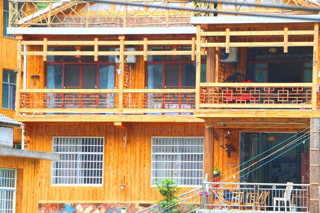 Zhangjiajie One Step To Heaven Inn מראה חיצוני תמונה