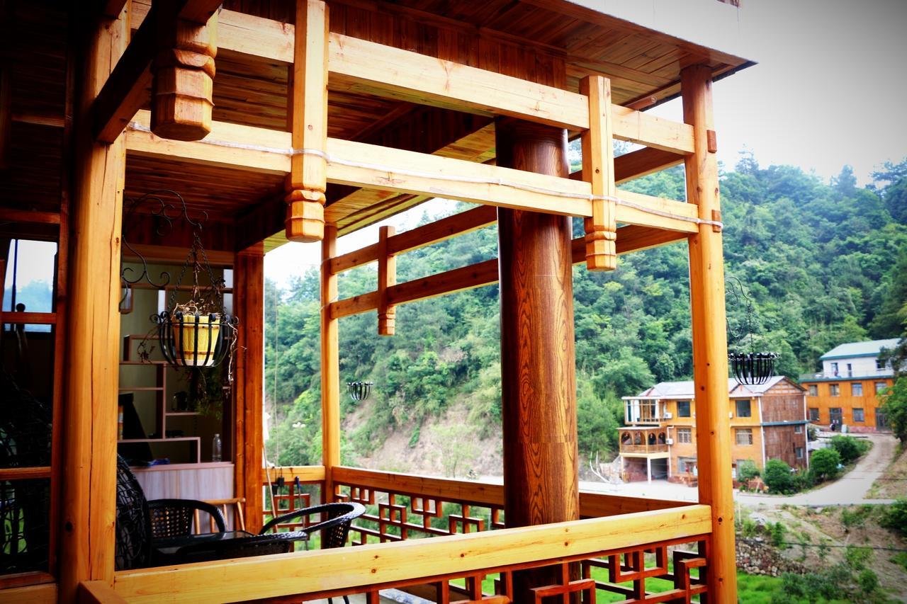 Zhangjiajie One Step To Heaven Inn מראה חיצוני תמונה