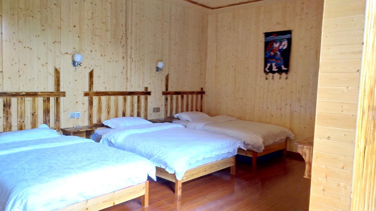 Zhangjiajie One Step To Heaven Inn מראה חיצוני תמונה