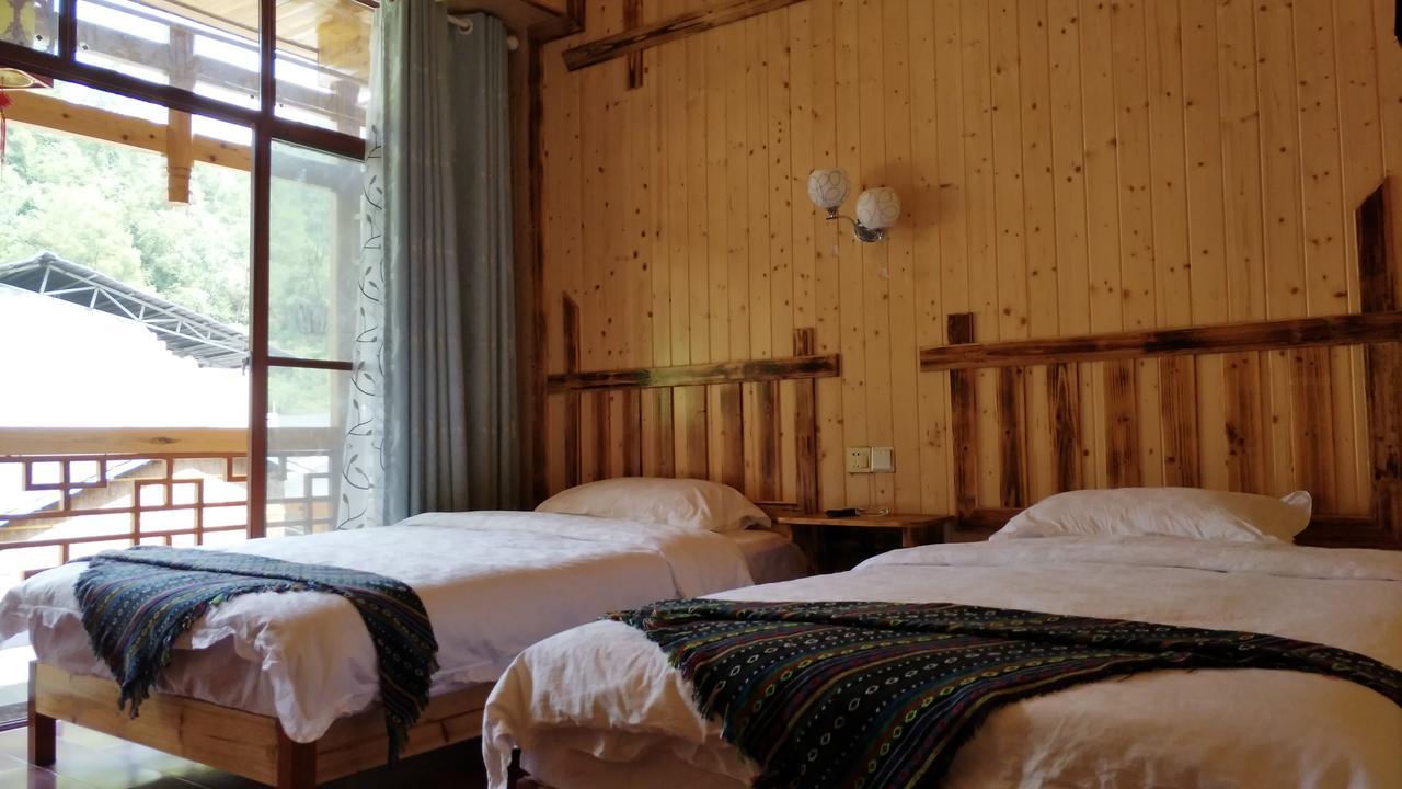 Zhangjiajie One Step To Heaven Inn מראה חיצוני תמונה