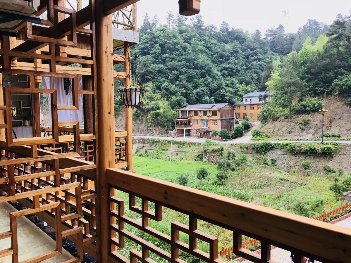 Zhangjiajie One Step To Heaven Inn מראה חיצוני תמונה
