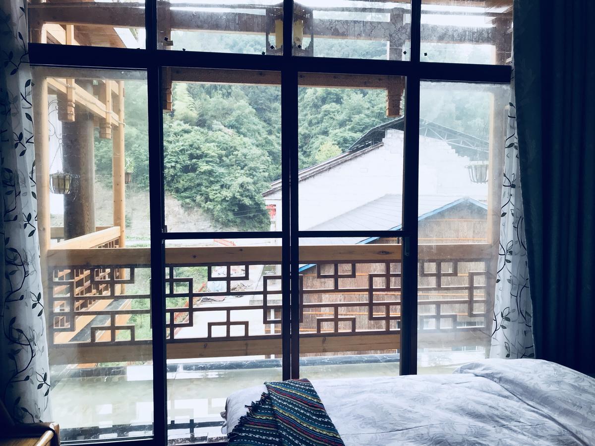 Zhangjiajie One Step To Heaven Inn מראה חיצוני תמונה