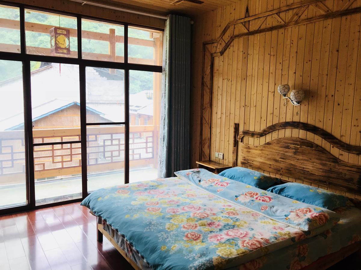 Zhangjiajie One Step To Heaven Inn מראה חיצוני תמונה