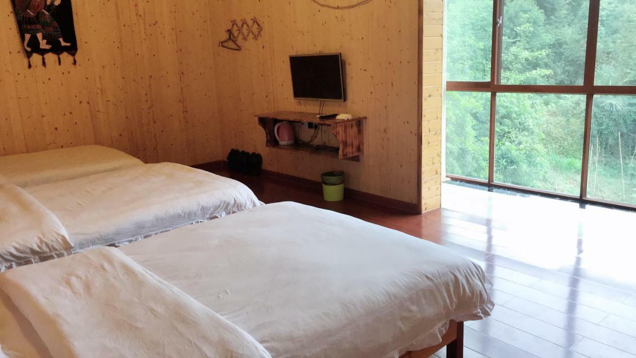 Zhangjiajie One Step To Heaven Inn מראה חיצוני תמונה